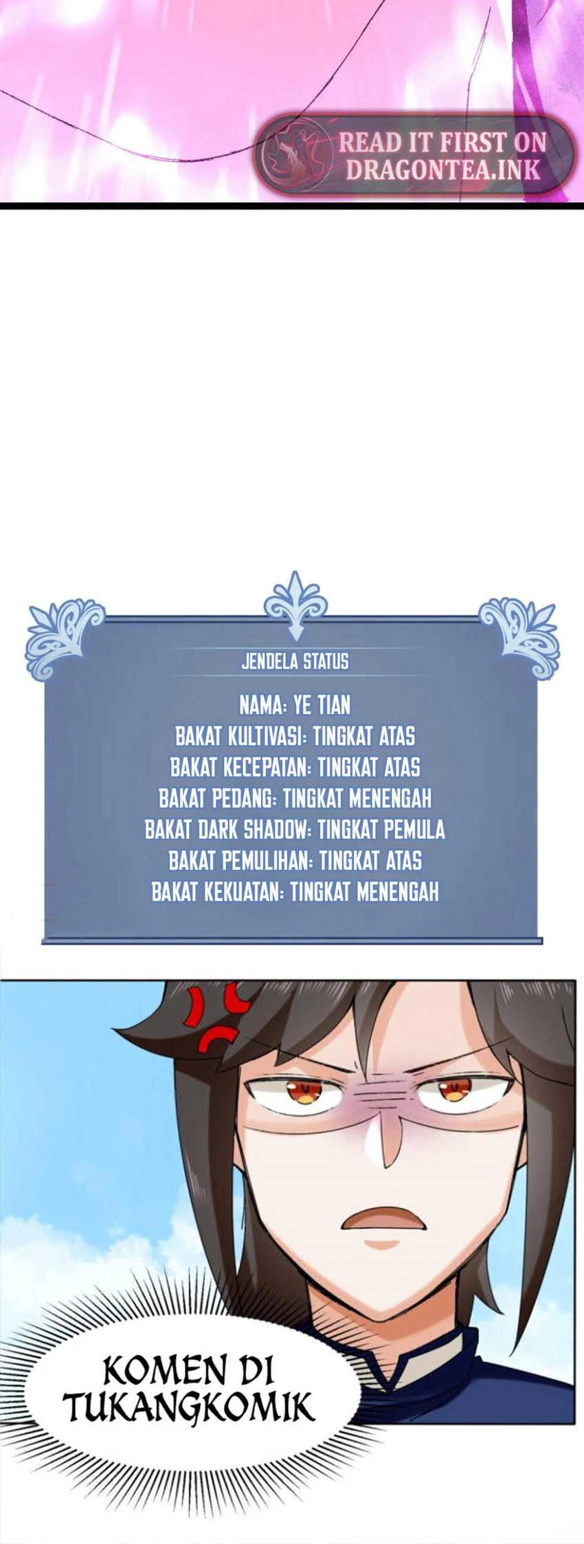 Your Talent is Mine Chapter 50 Gambar 44