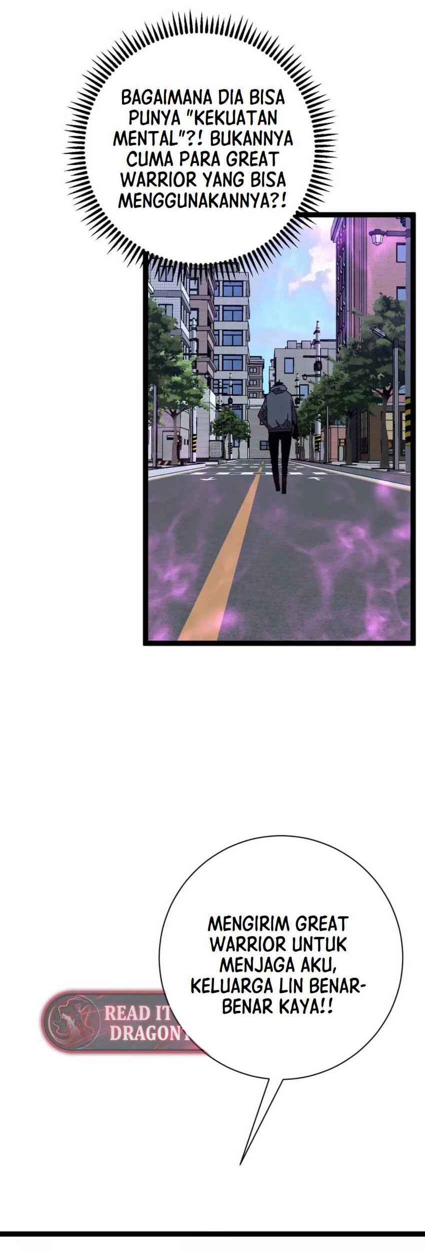 Your Talent is Mine Chapter 50 Gambar 29