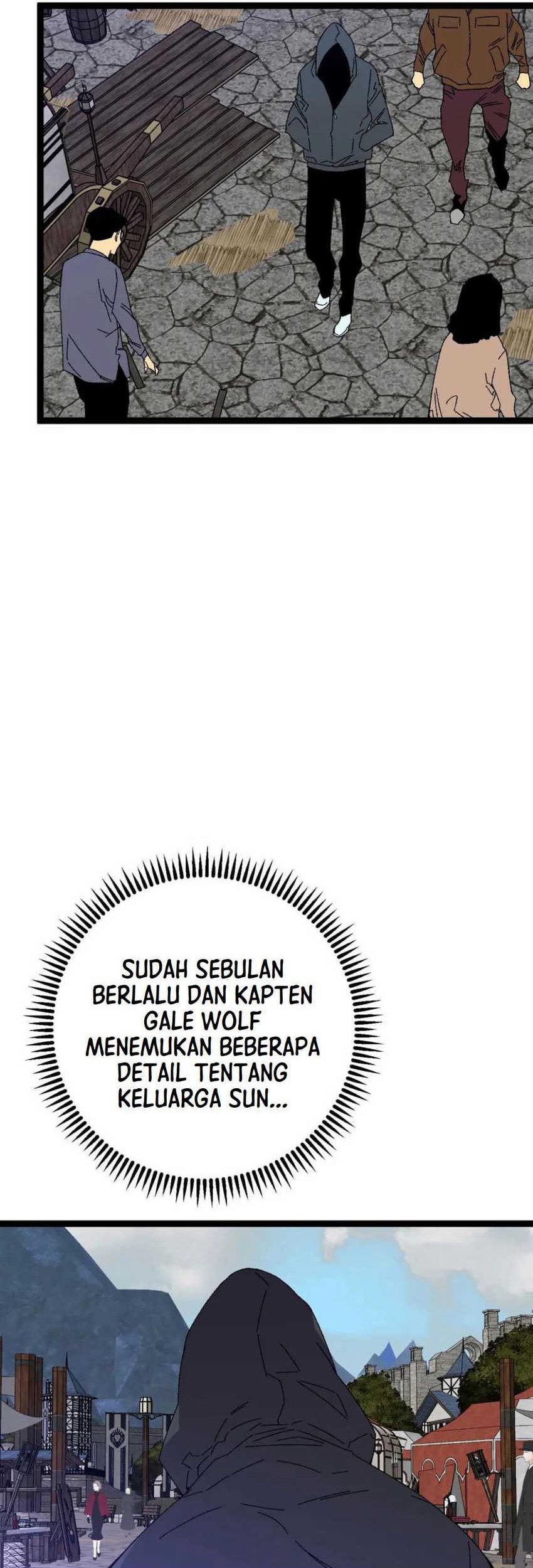 Your Talent is Mine Chapter 50 Gambar 33