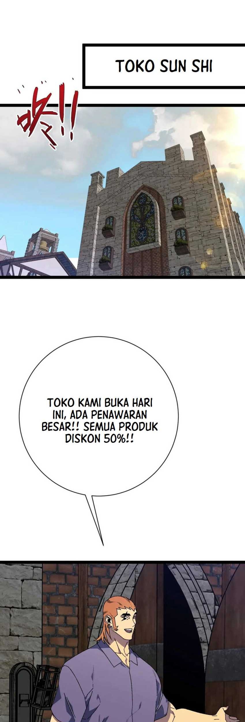 Your Talent is Mine Chapter 50 Gambar 36