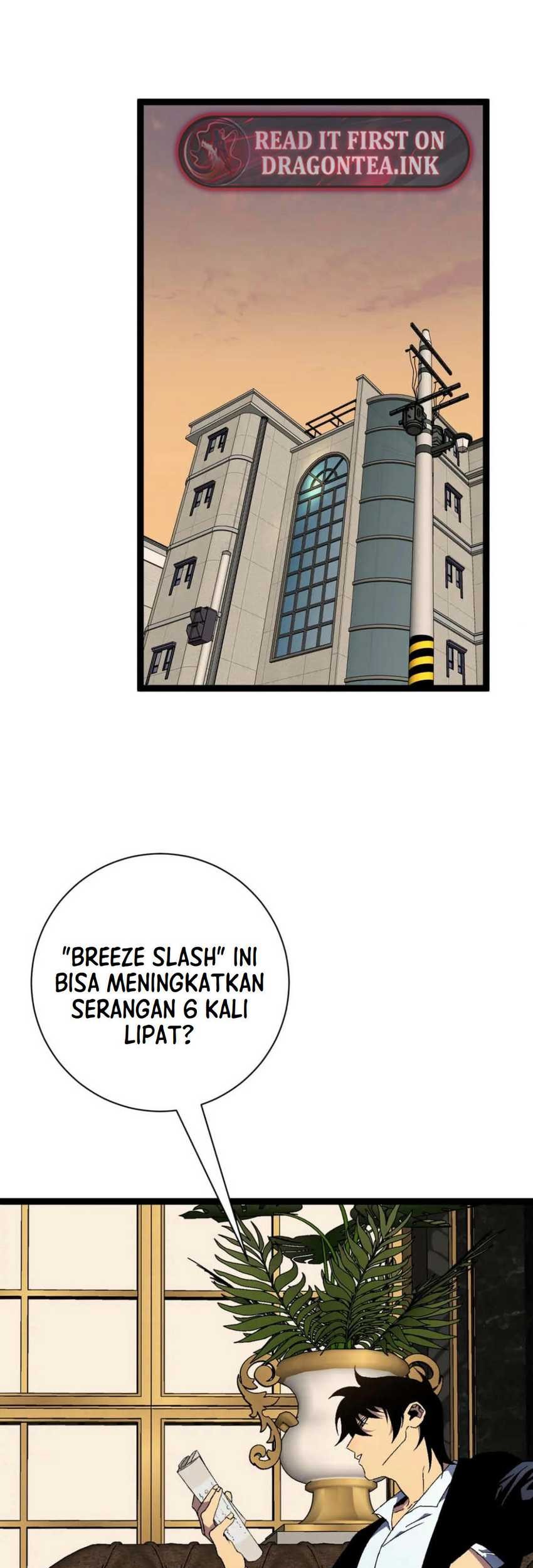 Your Talent is Mine Chapter 50 Gambar 3