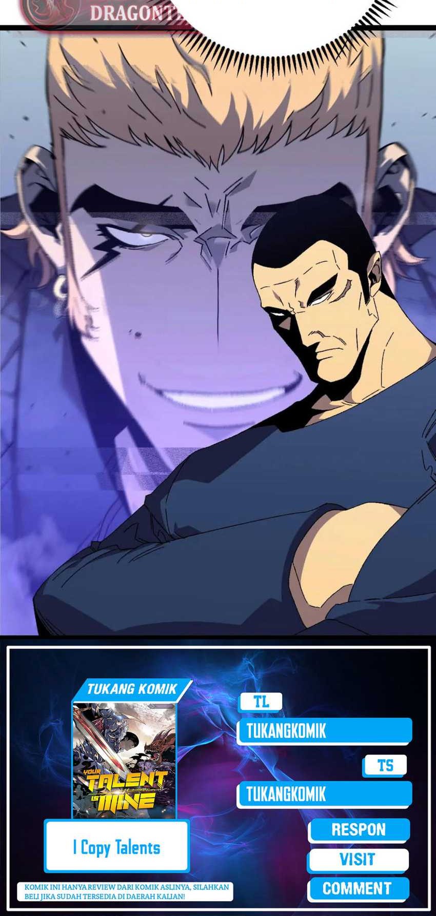 Your Talent is Mine Chapter 50 Gambar 14