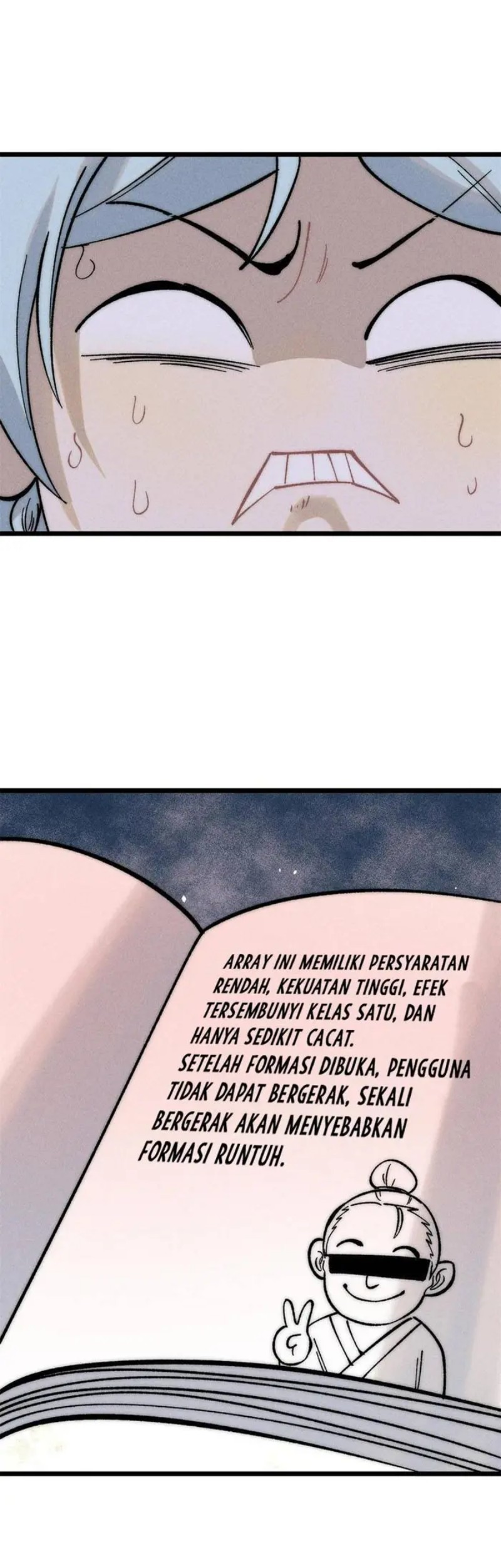 All Hail the Sect Leader Chapter 222 Gambar 27