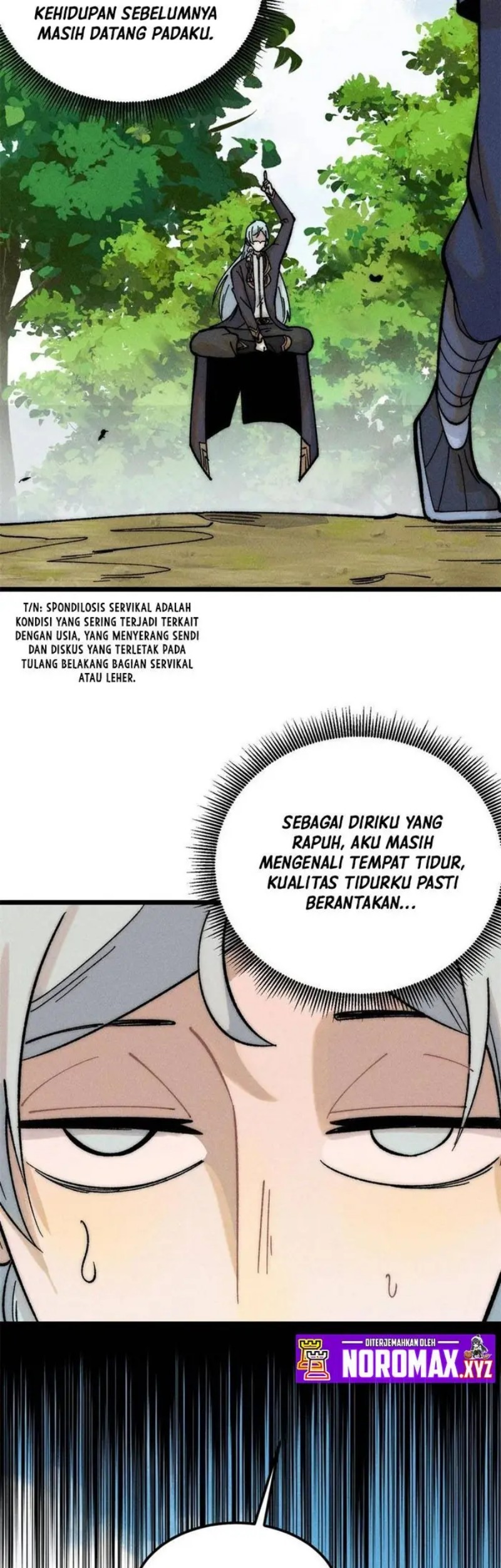 All Hail the Sect Leader Chapter 222 Gambar 31