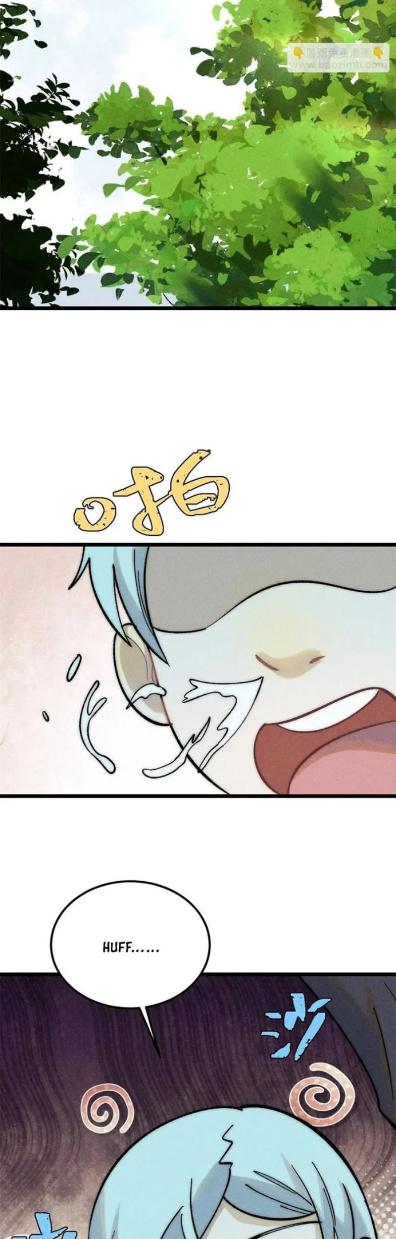 All Hail the Sect Leader Chapter 222 Gambar 33