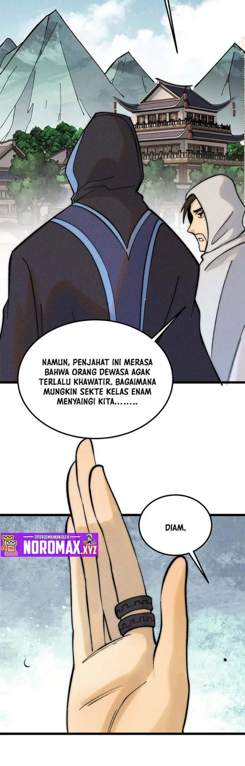 All Hail the Sect Leader Chapter 222 Gambar 45