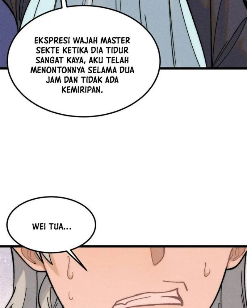 All Hail the Sect Leader Chapter 222 Gambar 36