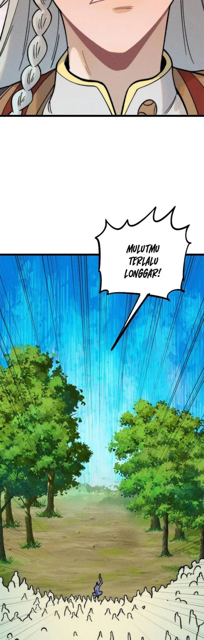 All Hail the Sect Leader Chapter 222 Gambar 37