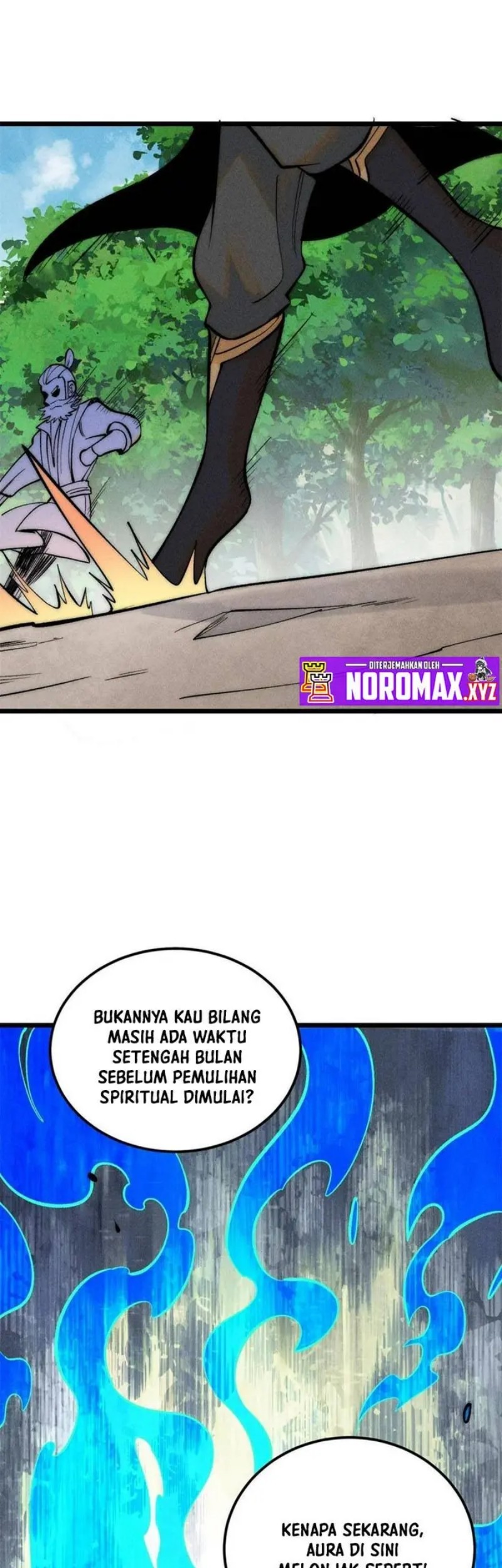 All Hail the Sect Leader Chapter 222 Gambar 4