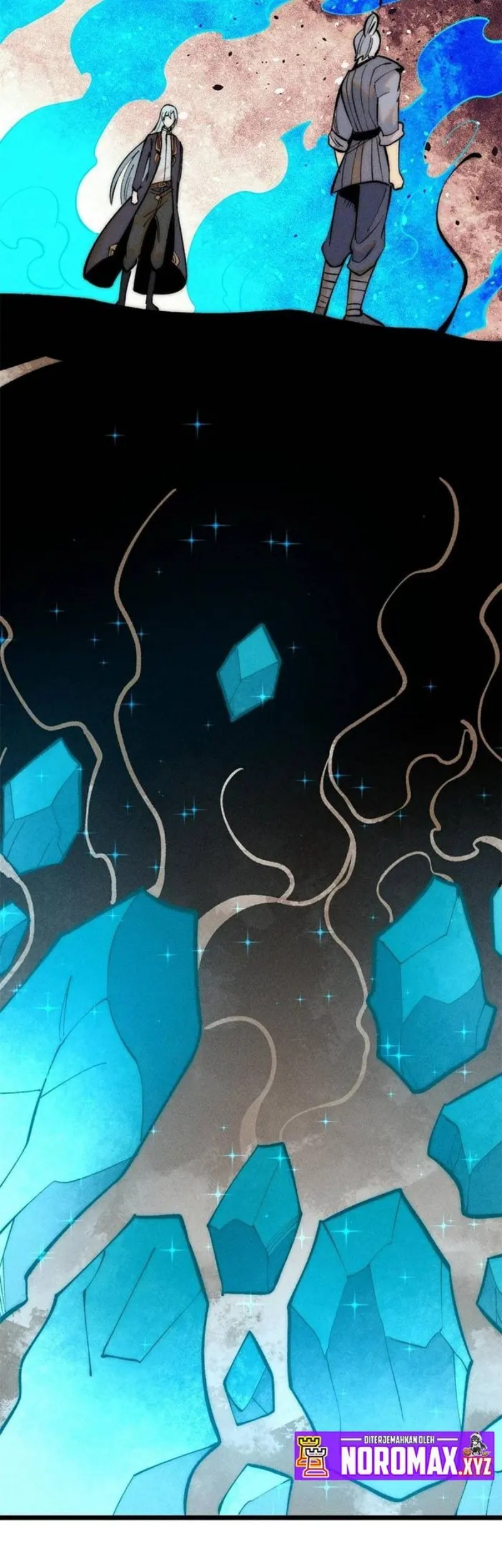 All Hail the Sect Leader Chapter 222 Gambar 8