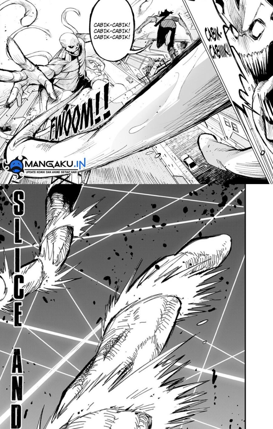 Ruthless Render Chapter 04.1 Gambar 15