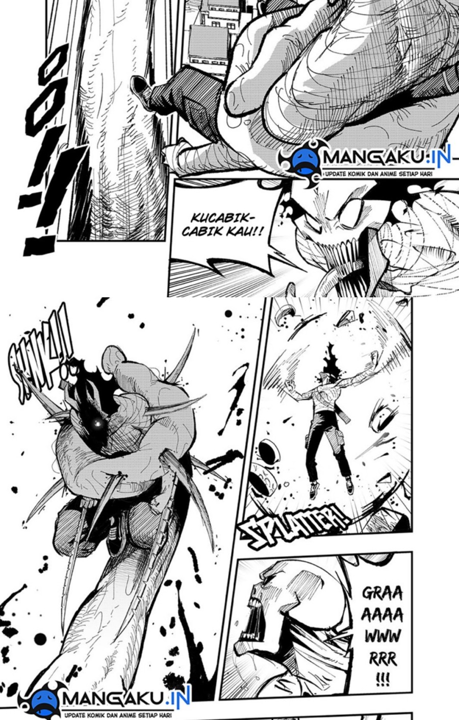 Ruthless Render Chapter 04.1 Gambar 11