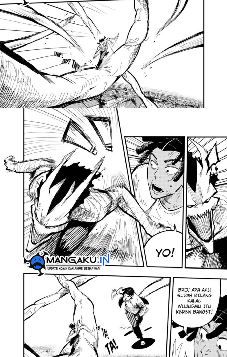 Ruthless Render Chapter 04.1 Gambar 12