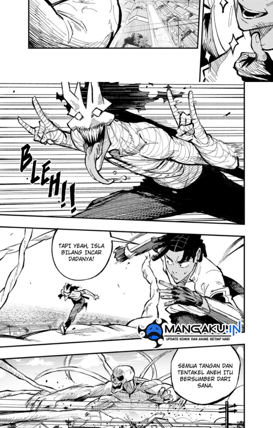 Ruthless Render Chapter 04.1 Gambar 13