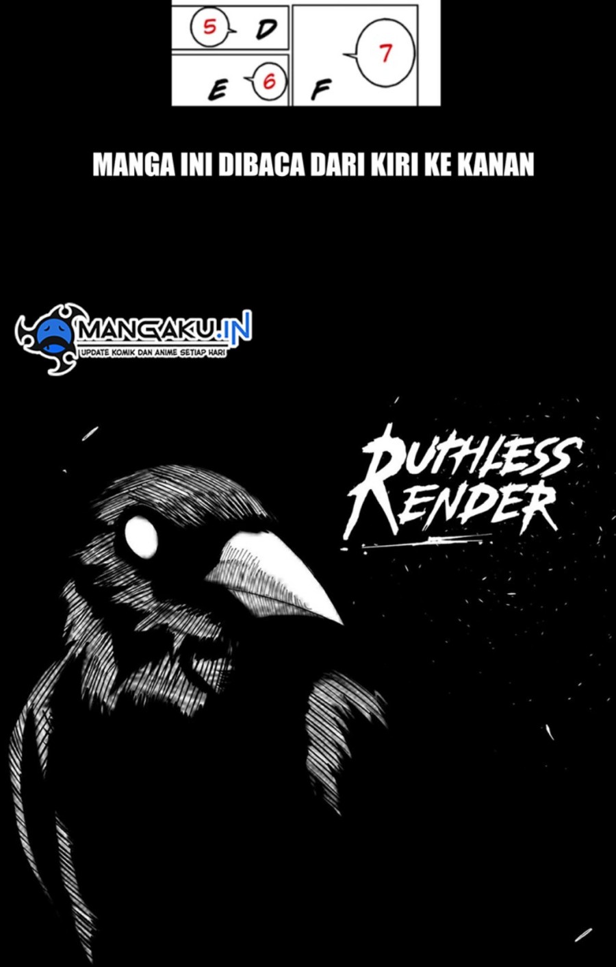 Ruthless Render Chapter 04.1 Gambar 3