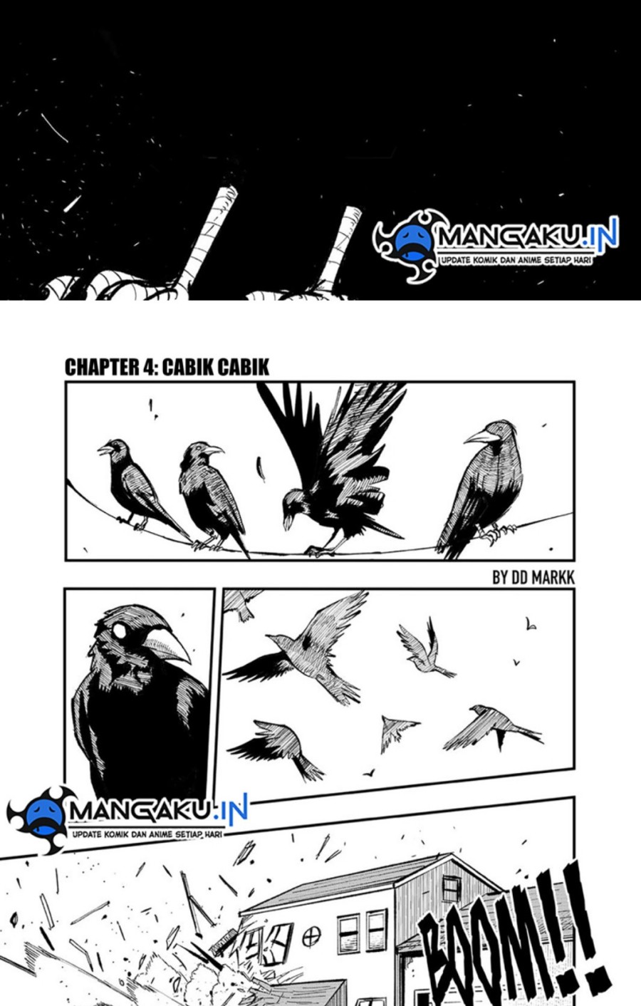 Ruthless Render Chapter 04.1 Gambar 4