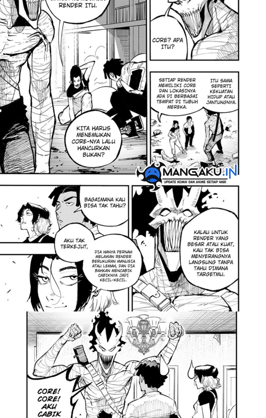 Ruthless Render Chapter 04.1 Gambar 8