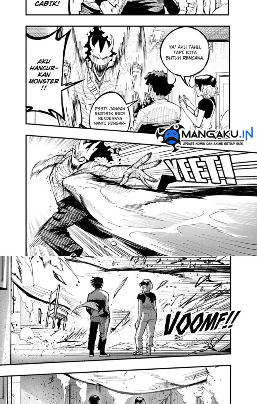 Ruthless Render Chapter 04.1 Gambar 9