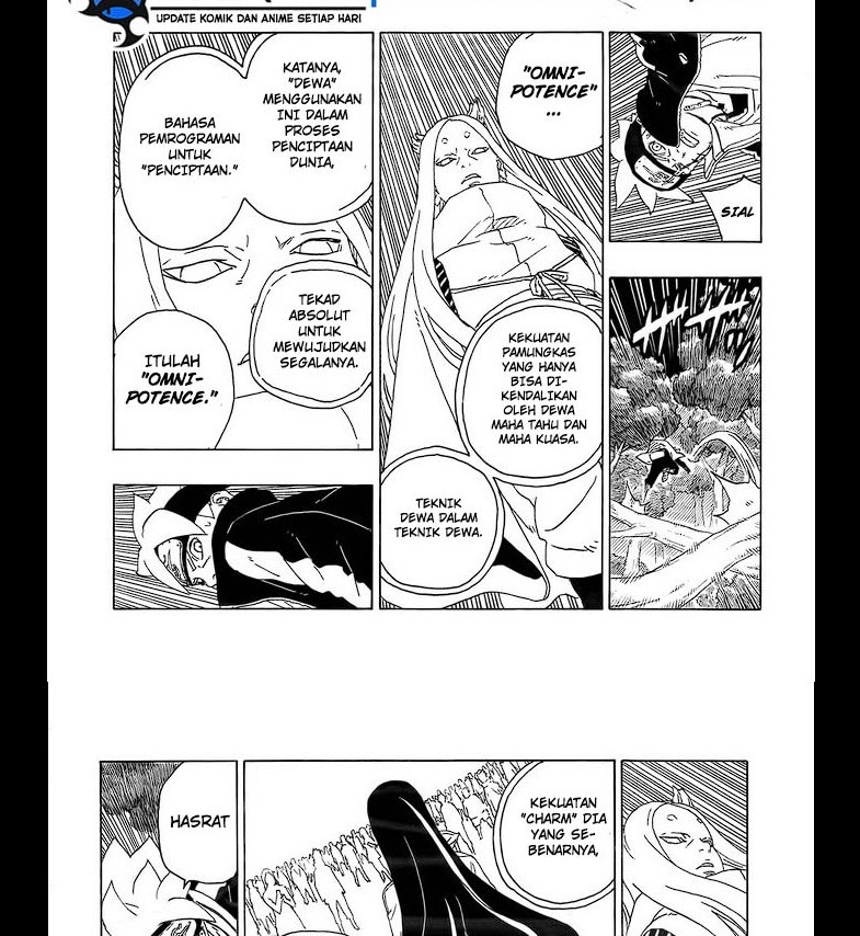 Boruto Chapter 79 Gambar 20
