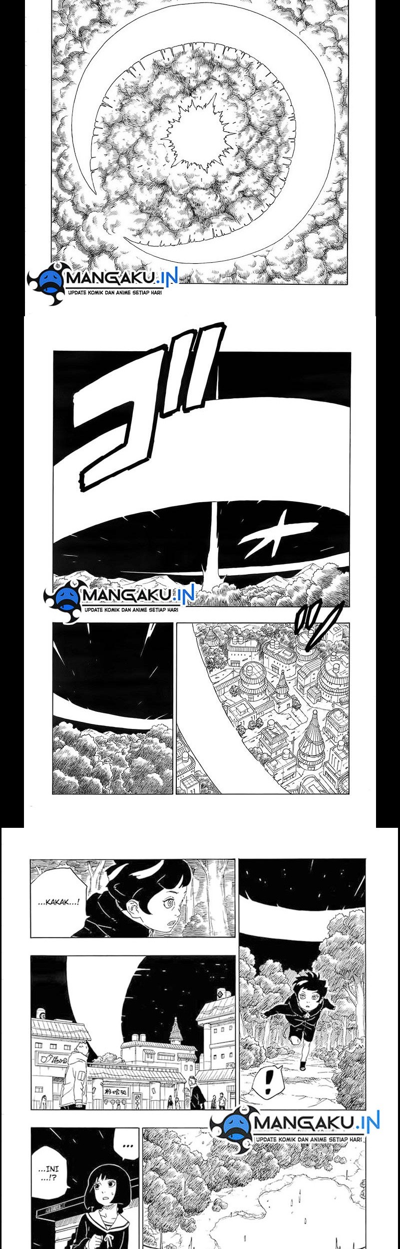 Boruto Chapter 79 Gambar 11