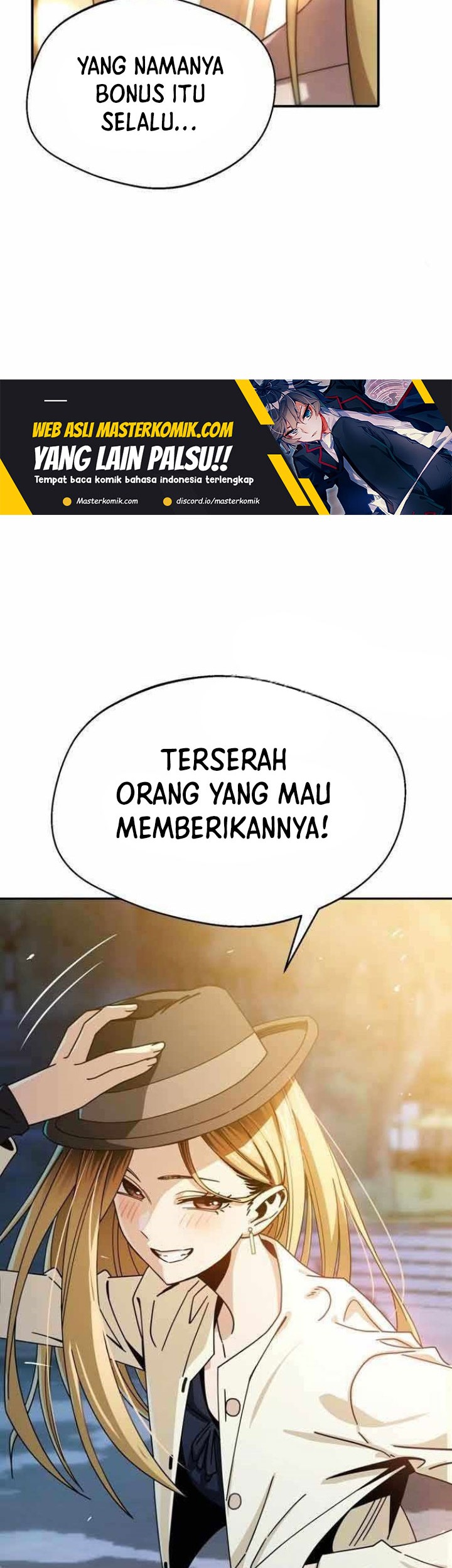 Match Made in Heaven by Chance Chapter 25 Gambar 51