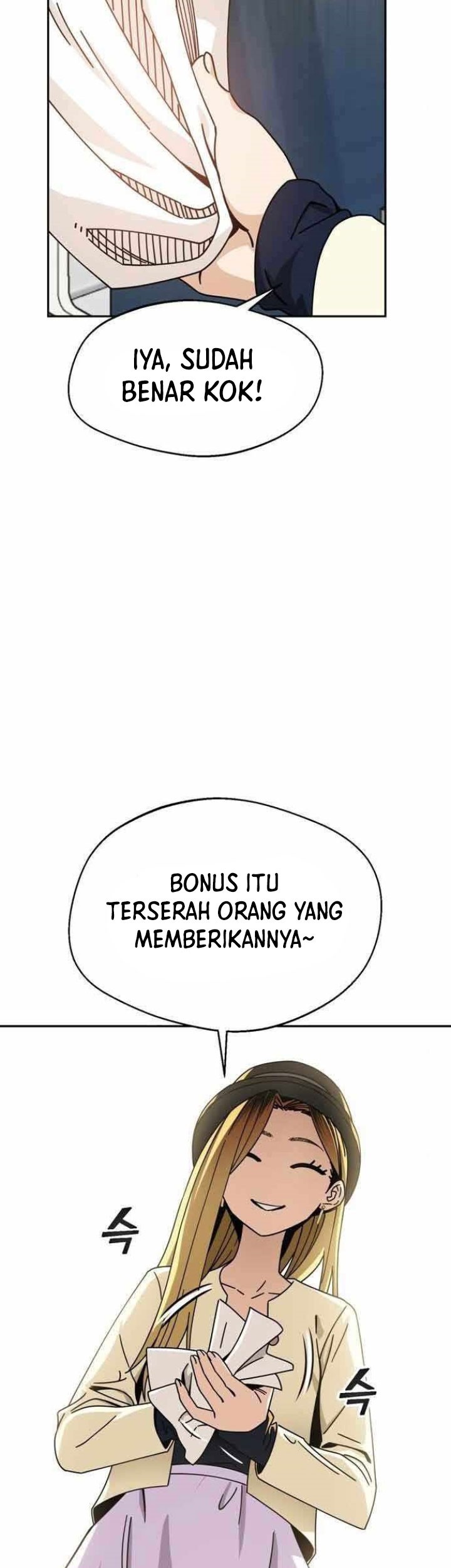 Match Made in Heaven by Chance Chapter 25 Gambar 56