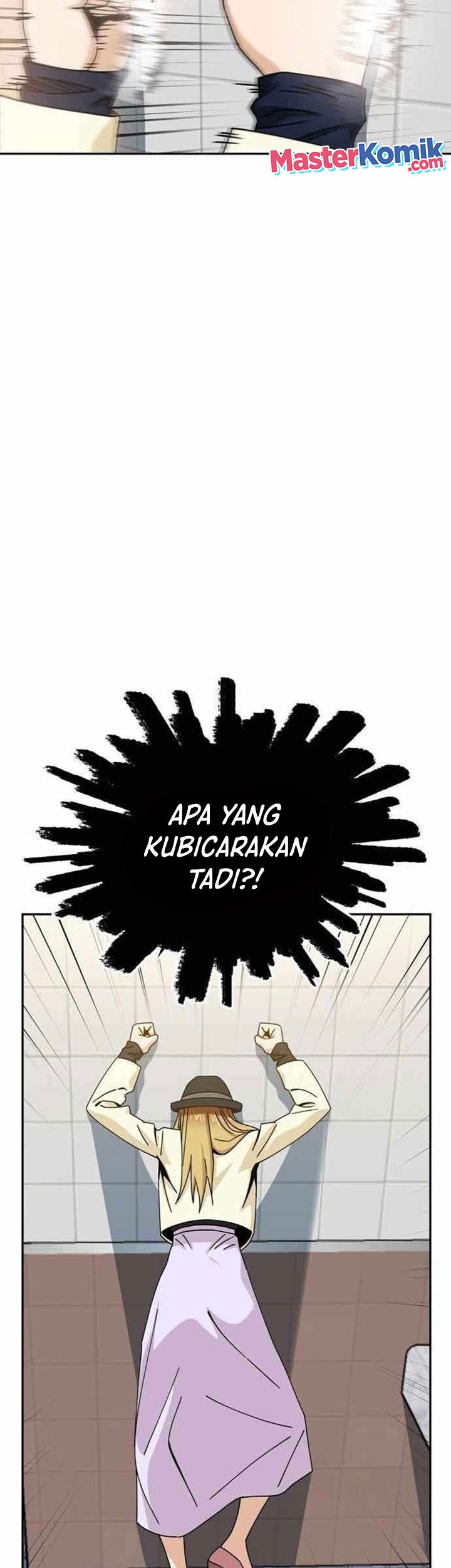 Match Made in Heaven by Chance Chapter 25 Gambar 59