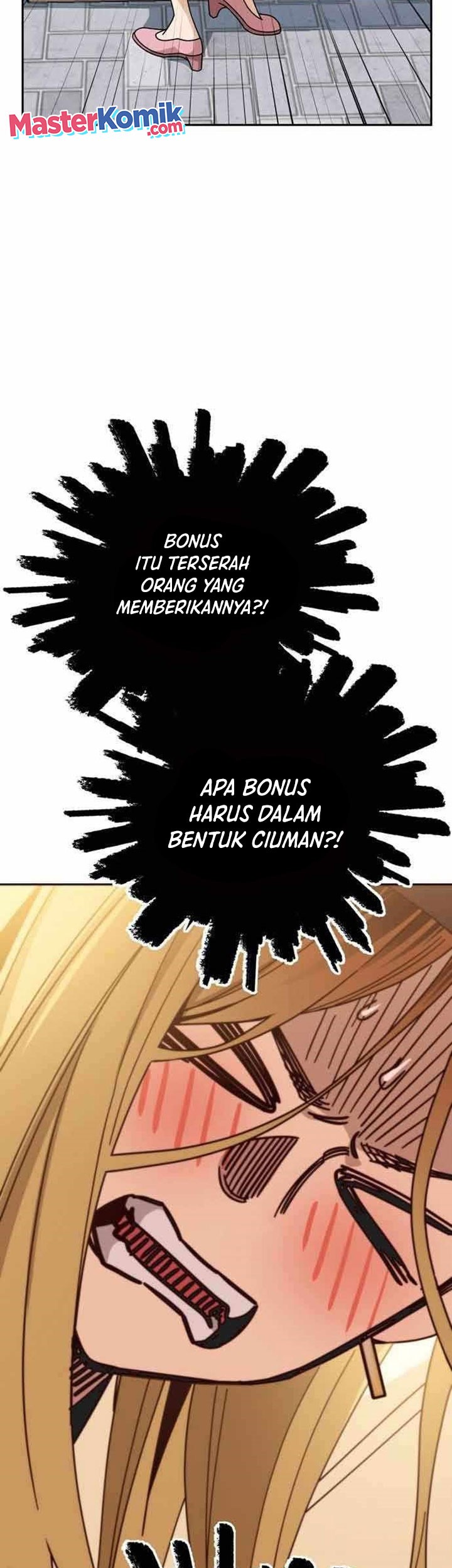 Match Made in Heaven by Chance Chapter 25 Gambar 60