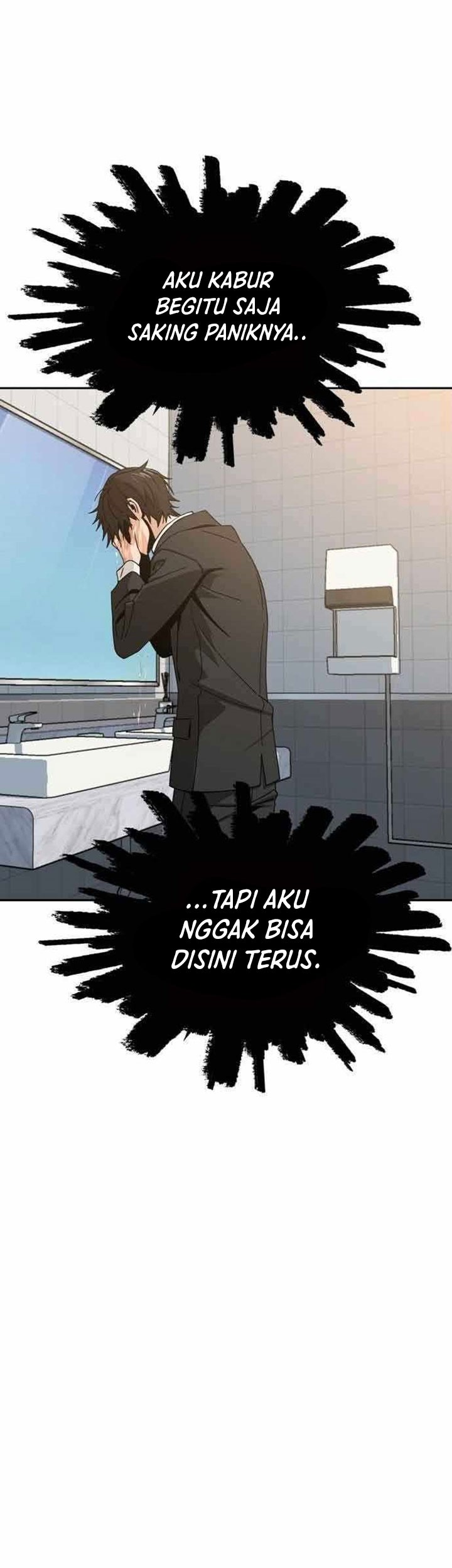 Match Made in Heaven by Chance Chapter 25 Gambar 62