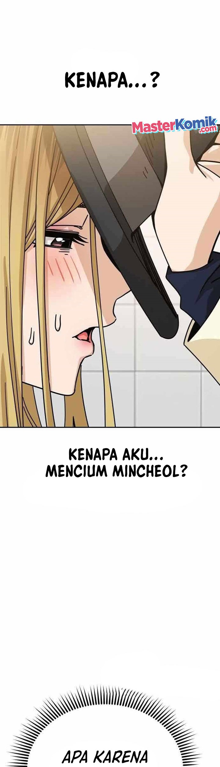 Match Made in Heaven by Chance Chapter 25 Gambar 63