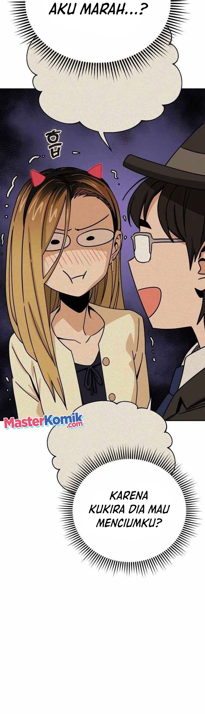 Match Made in Heaven by Chance Chapter 25 Gambar 64