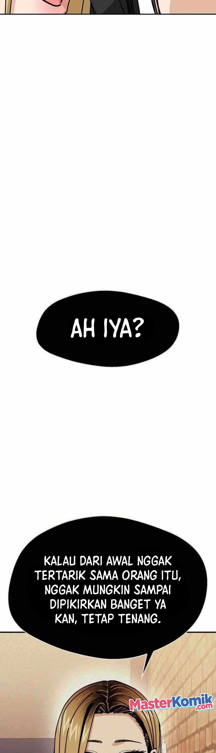 Match Made in Heaven by Chance Chapter 25 Gambar 66