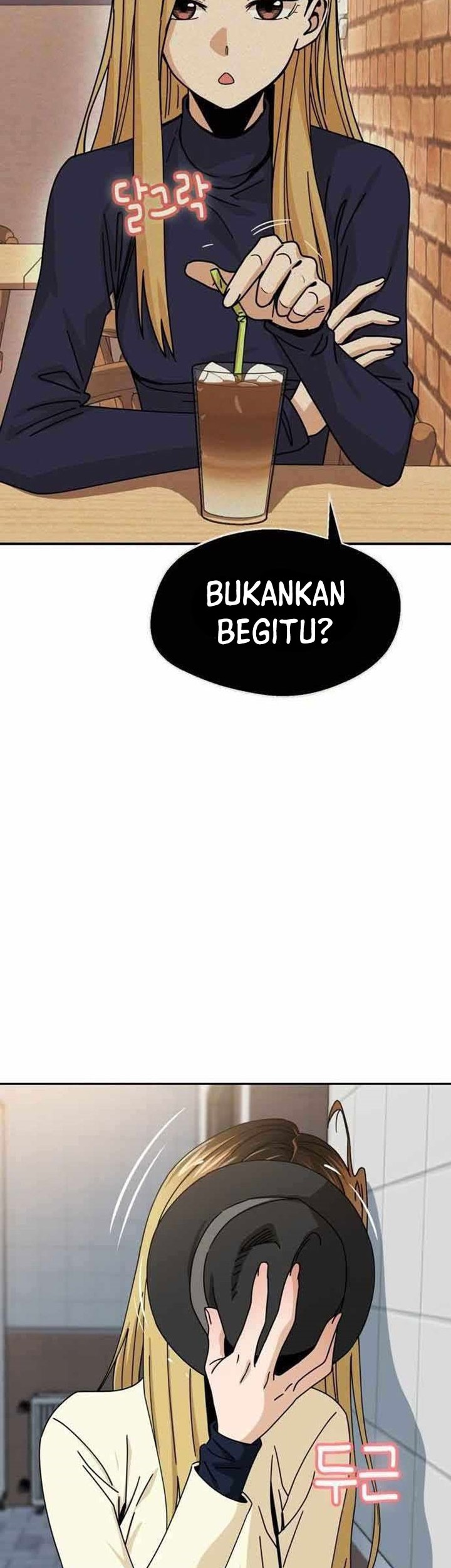 Match Made in Heaven by Chance Chapter 25 Gambar 67