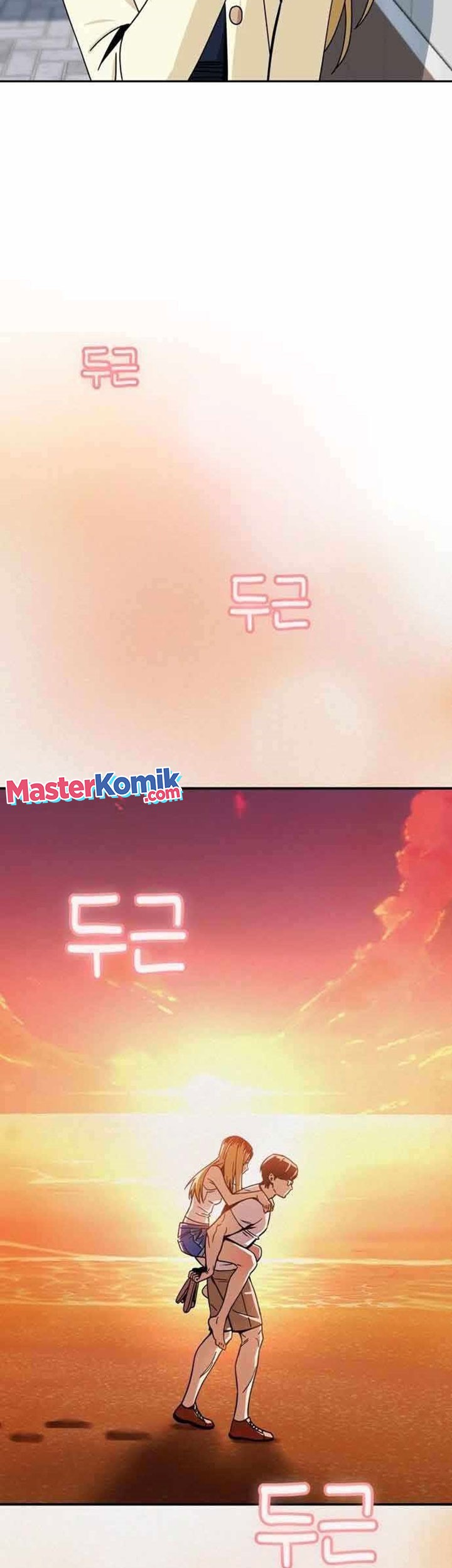 Match Made in Heaven by Chance Chapter 25 Gambar 68