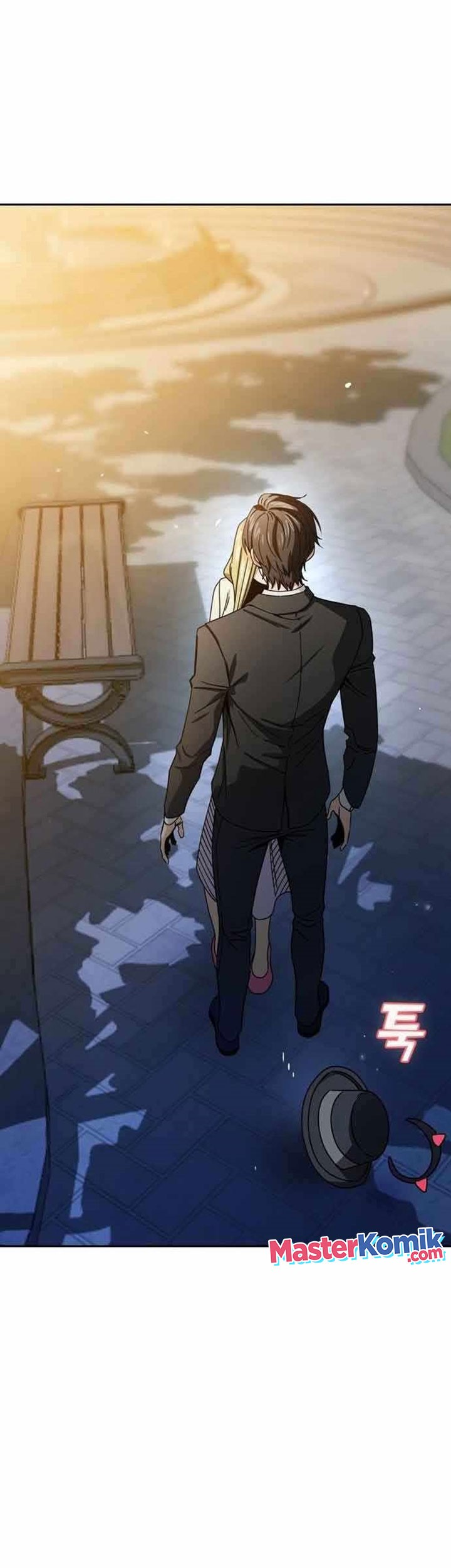 Match Made in Heaven by Chance Chapter 25 Gambar 38