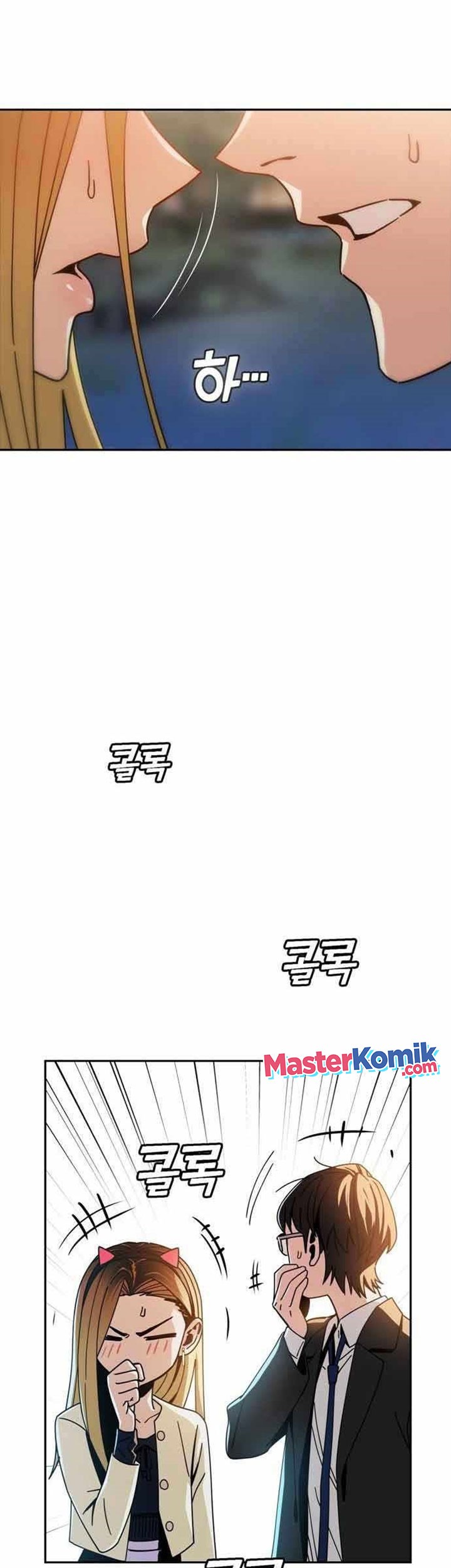 Match Made in Heaven by Chance Chapter 25 Gambar 42