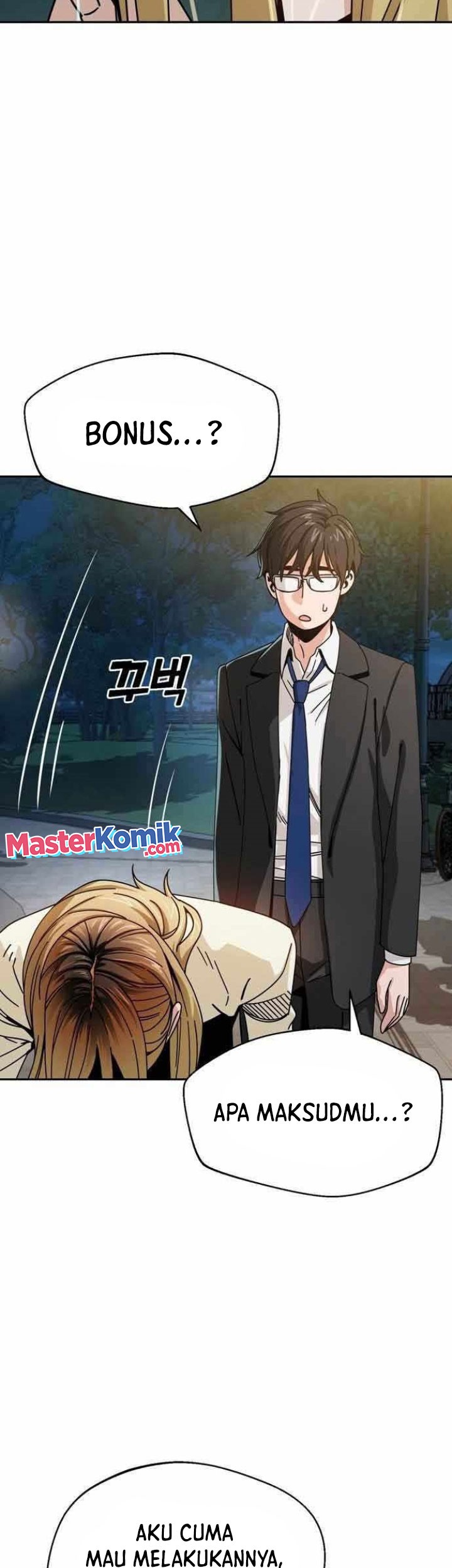 Match Made in Heaven by Chance Chapter 25 Gambar 48