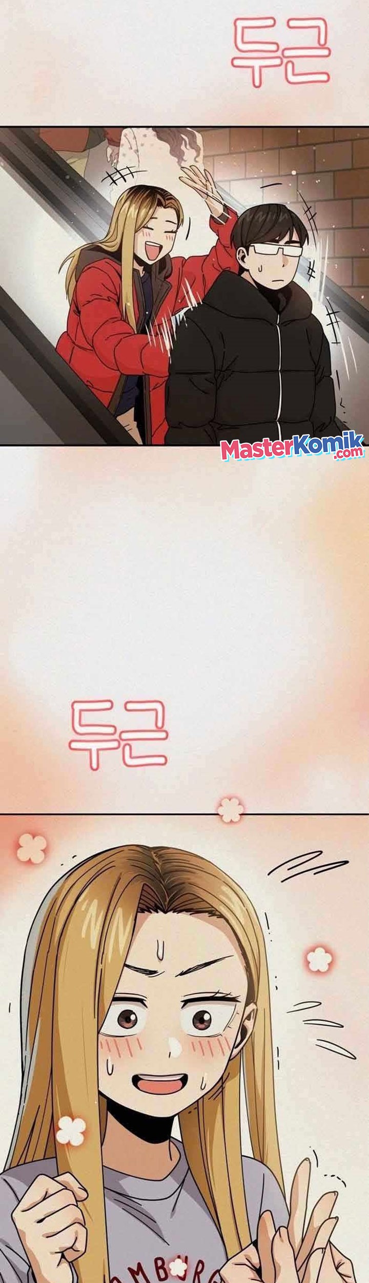 Match Made in Heaven by Chance Chapter 25 Gambar 74