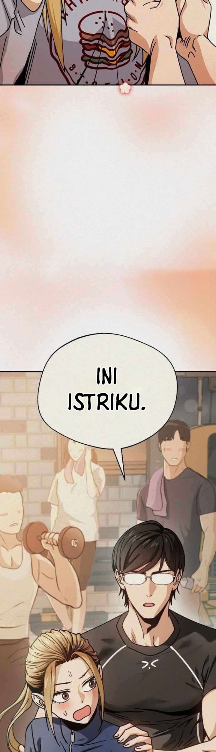 Match Made in Heaven by Chance Chapter 25 Gambar 75