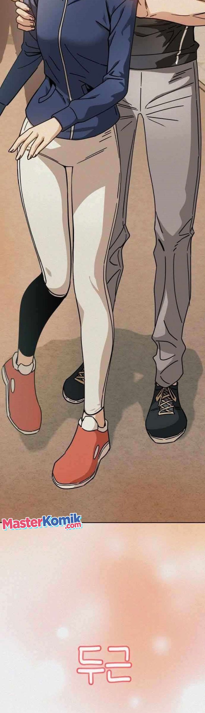 Match Made in Heaven by Chance Chapter 25 Gambar 76