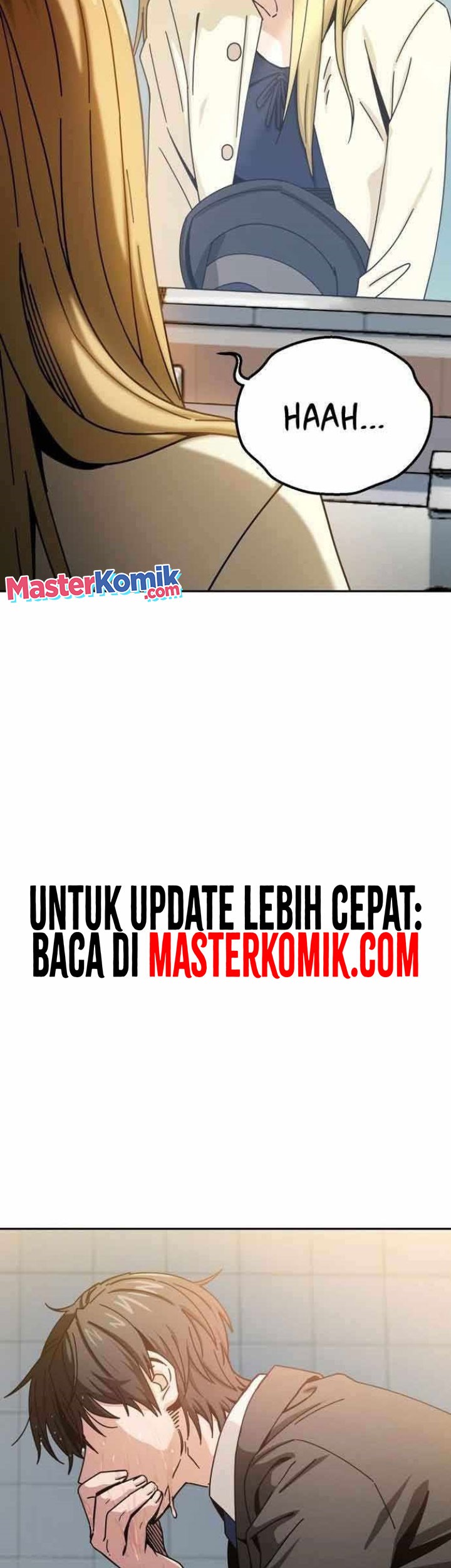 Match Made in Heaven by Chance Chapter 25 Gambar 80