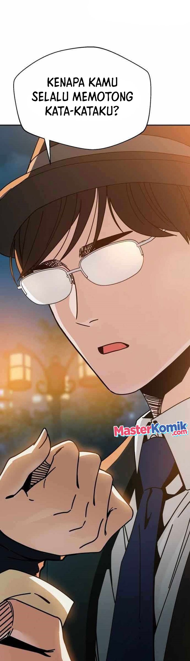 Manhwa Match Made in Heaven by Chance Chapter 25 gambar nomor 2