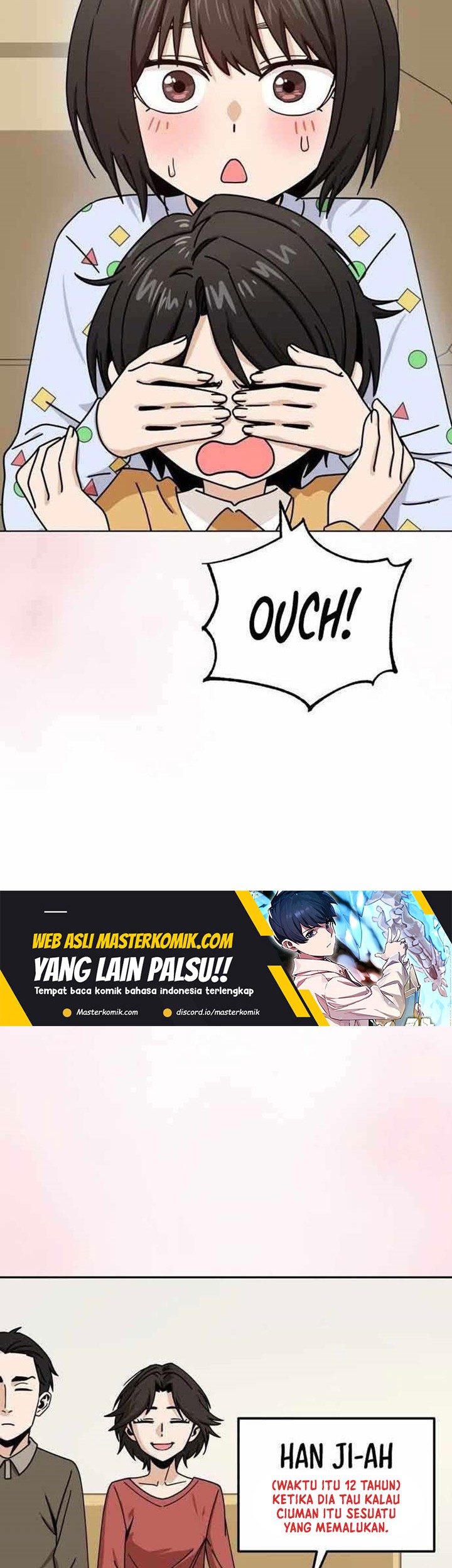 Match Made in Heaven by Chance Chapter 25 Gambar 11