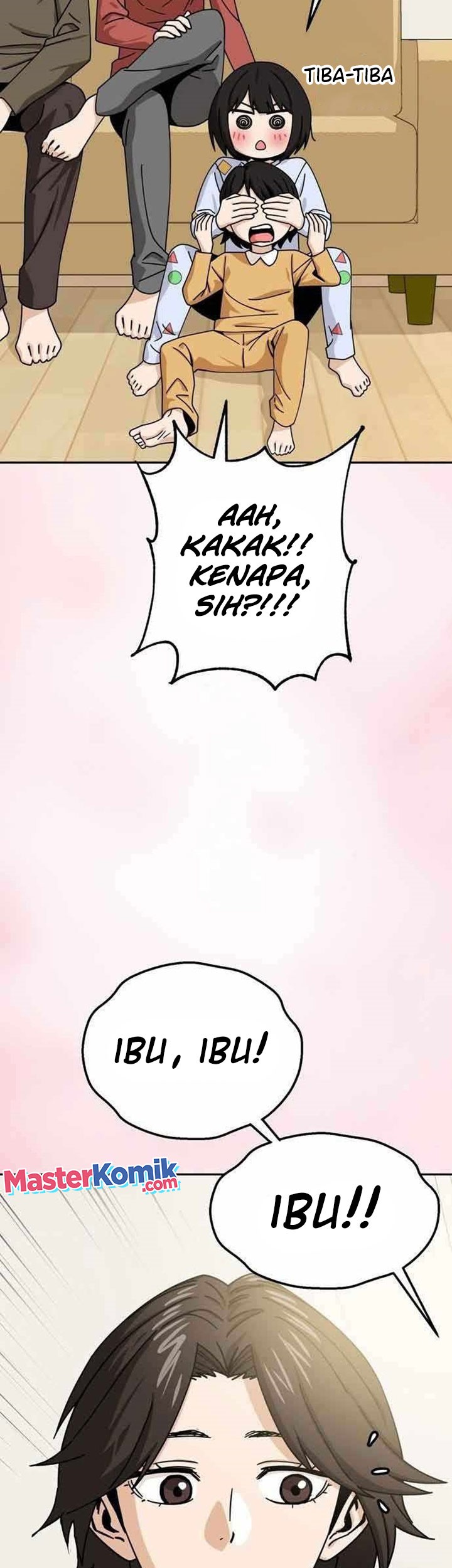 Match Made in Heaven by Chance Chapter 25 Gambar 12