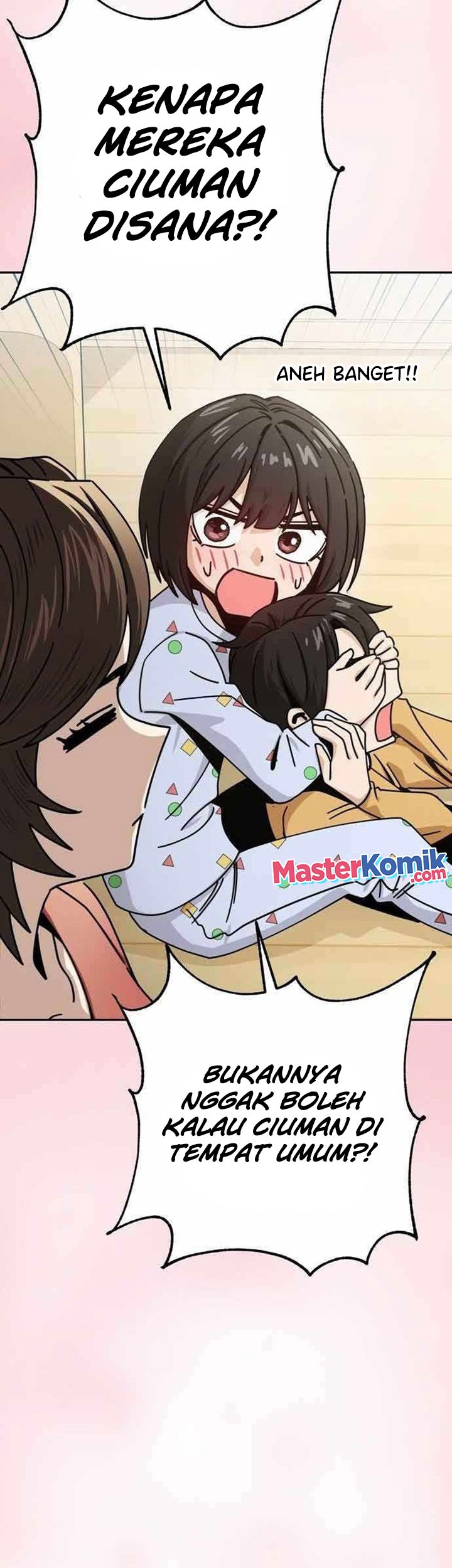 Match Made in Heaven by Chance Chapter 25 Gambar 14