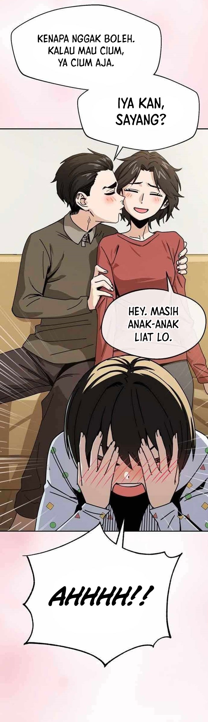 Match Made in Heaven by Chance Chapter 25 Gambar 15