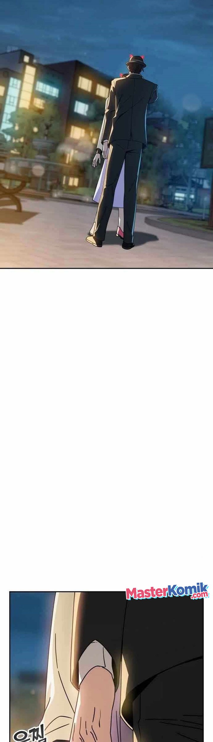 Match Made in Heaven by Chance Chapter 25 Gambar 26