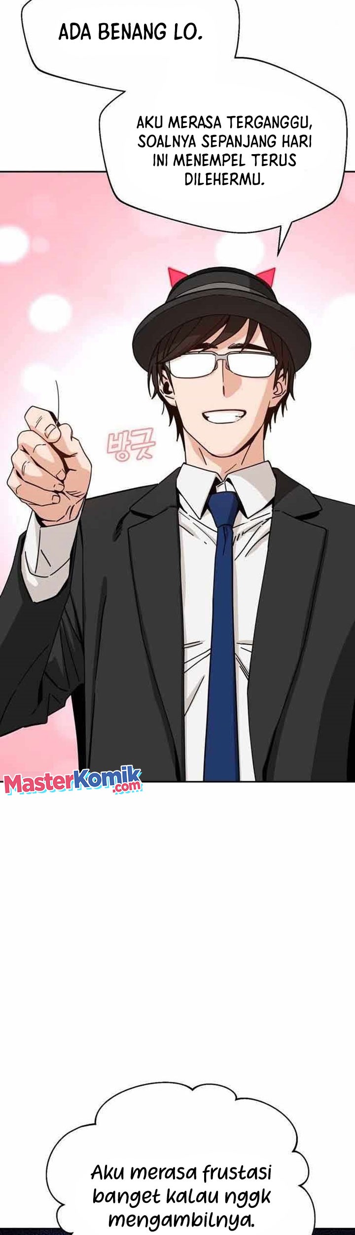 Match Made in Heaven by Chance Chapter 25 Gambar 28