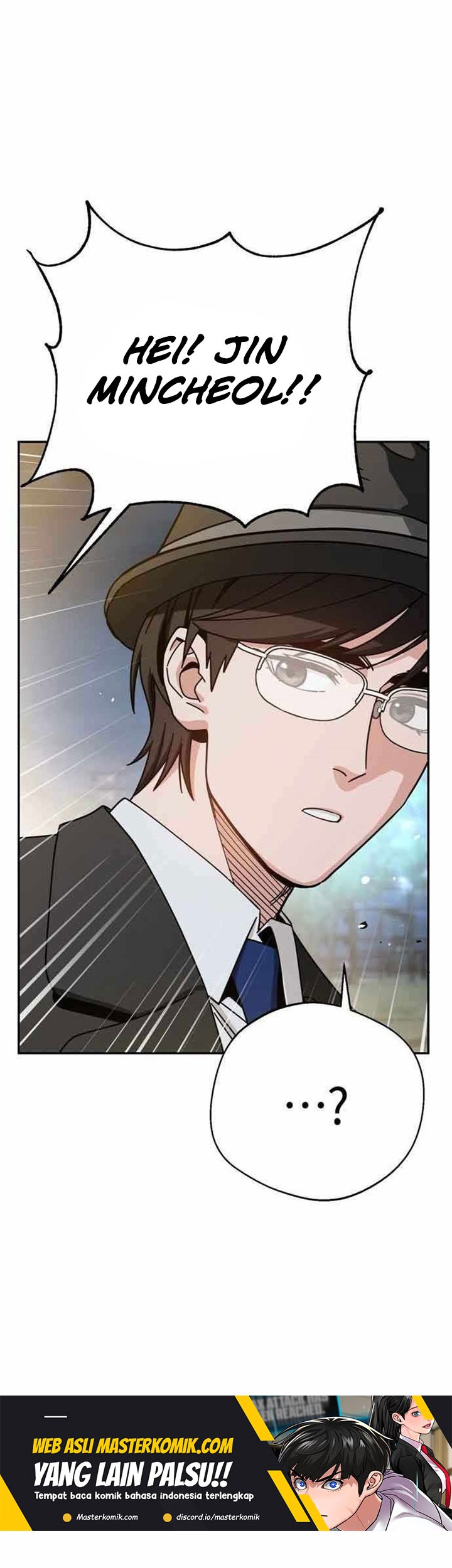 Match Made in Heaven by Chance Chapter 25 Gambar 31