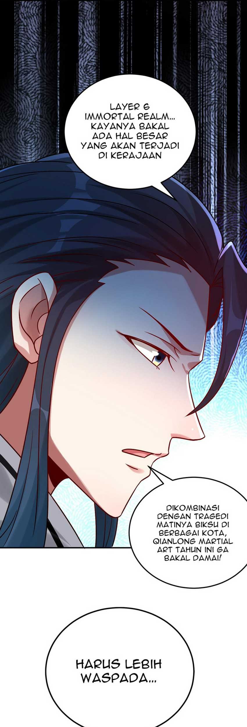 I Can Summon God Chapter 50 Gambar 36